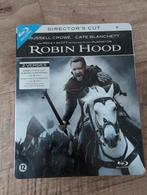 Robin Hood Director's Cut Blu-ray Steelcase, Cd's en Dvd's, Blu-ray, Ophalen of Verzenden, Zo goed als nieuw, Actie