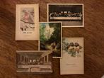 Vijf ansichtkaarten religie, Verzamelen, Ansichtkaarten | Themakaarten, Ophalen of Verzenden, 1980 tot heden, Ongelopen, Overige thema's