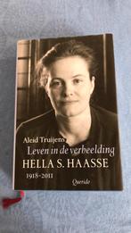 Aleid Truijens - Leven in de verbeelding, Boeken, Ophalen of Verzenden, Nieuw, Aleid Truijens