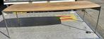 venjakob Rio salontafel rechthoekig met RVW onderstel KEURIG, Ophalen, 100 tot 150 cm, Zweeds, 50 tot 100 cm