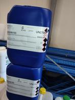 Jerrycan Brentag, Ophalen, Gebruikt