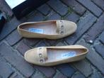 ANTONIO PAOLO INSTAPPERS BEIGE 36,5 NIEUW GRATIS VERZENDING, Kleding | Dames, Schoenen, Verzenden, Nieuw, Antonio Paolo 36 5, Instappers