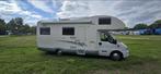 Mc louis, Caravans en Kamperen, Campers, Alkoof, Ringverwarming, Achteruitrijcamera, Fiat