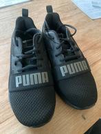 Zwarte sportschoenen van Puma maat 42, Kleding | Heren, Schoenen, Puma, Ophalen of Verzenden, Zo goed als nieuw, Sportschoenen