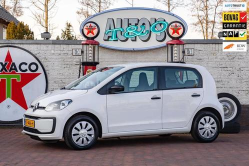 Volkswagen Up! 1.0 BMT take up! 1e Eig. 71.800 km +NAP NL, Auto's, Volkswagen, Bedrijf, Te koop, up!, ABS, Airbags, Airconditioning