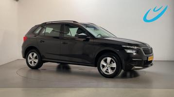 Skoda Kamiq 1.0 TSI 116pk DSG Ambition Parkeersensoren App-C beschikbaar voor biedingen