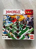 LEGO Ninjago Bordspel 3856, Drie of vier spelers, Ophalen of Verzenden, Gebruikt