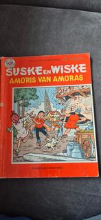 Suske en Wiske - Amoris van Amoraskok, Boeken, Eén stripboek, Ophalen of Verzenden, Gelezen, Willy Vandersteen