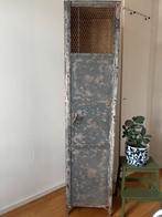 Industriële stalen lockerkast - GRATIS ophalen!, Huis en Inrichting, Ophalen, Met plank(en), Minder dan 50 cm, Gebruikt