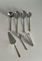 Solingen SBS bestek onderdelen, Ophalen of Verzenden, Zo goed als nieuw, Rvs of Chroom, Los bestek