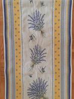 Mooie loper met lavendelmotief, Ophalen