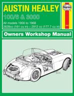 HAYNES Werkplaats handboek AUSTIN HEALEY 100/ & 3000 1956 -, Ophalen of Verzenden, Nieuw, Austin