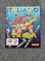 Panini Italia 90 voetbal album 434/448 bijna compleet, Verzenden, Zo goed als nieuw, Ajax, Boek of Tijdschrift