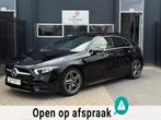 Mercedes-Benz A-klasse 180 AMG PANO CARPLAY SFEER CAMERA DAB, Auto's, 136 pk, Gebruikt, 4 cilinders, Zwart