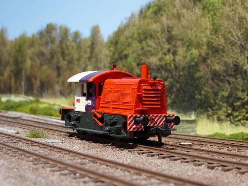 H0 DC Roco Serie NS200/300 Strukton Sik 331, Hobby en Vrije tijd, Modeltreinen | H0, Nieuw, Locomotief, Gelijkstroom, Roco, NS