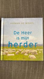 Herman de Winkel - De Heer is mijn herder, Ophalen of Verzenden, Zo goed als nieuw, Herman de Winkel