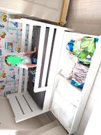 Kinder peuterbed met lade, Kinderen en Baby's, Kinderkamer | Complete kinderkamers, Ophalen, Zo goed als nieuw, Jongetje of Meisje