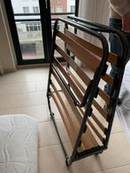 Opklapbed - ruimtebesparend en comfortabel!, Ophalen, 90 cm, Eenpersoons, 200 cm