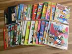 Partij van 34 Donald Duck en andere Disney stripboeken, Gelezen, Ophalen of Verzenden, Meerdere stripboeken