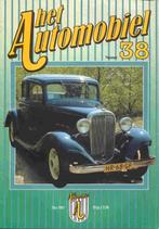 Het Automobiel 38 1983 NSU Spider Wankel, MG A, Chevrolet, Ophalen of Verzenden, Nieuw, Chevrolet