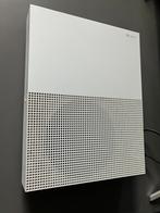 XBOX ONE S ( incl 4 spellen en 2 Controllers), Ophalen, Met games, Xbox One S, Zo goed als nieuw