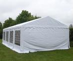 Partytent Feesttent huren div maten, Ophalen, Gebruikt