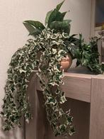 Planten pot met kunst planten, Ophalen, Zo goed als nieuw