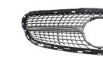 Mercedes-Benz E-Class W212 S212 | Silver Diamond GRILLE | 20, Ophalen of Verzenden