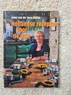 J. van der Berg-Kroese - Hollandse recepten voor de AGA, Boeken, Kookboeken, Ophalen of Verzenden, Zo goed als nieuw, J. van der Berg-Kroese
