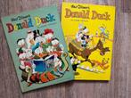 2x Donald Duck album 1963 - 1972, Boeken, Gelezen, Ophalen of Verzenden