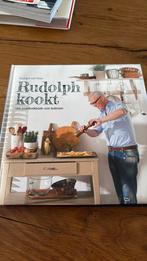 Rudolph van Veen - Rudolph kookt, Boeken, Kookboeken, Ophalen of Verzenden, Zo goed als nieuw, Rudolph van Veen