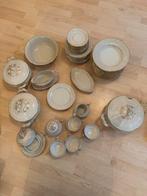 Spenzo servies, Ophalen