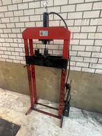 Werkplaatspers 15 Ton, Doe-het-zelf en Verbouw, Gereedschap | Overige machines, Ophalen of Verzenden, Gebruikt