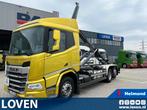 DAF XD 450 FAN ACC MEILLER RS21 HAAKARM NIEUW (bj 2023), Te koop, Huisgarantie, Automaat, 450 pk