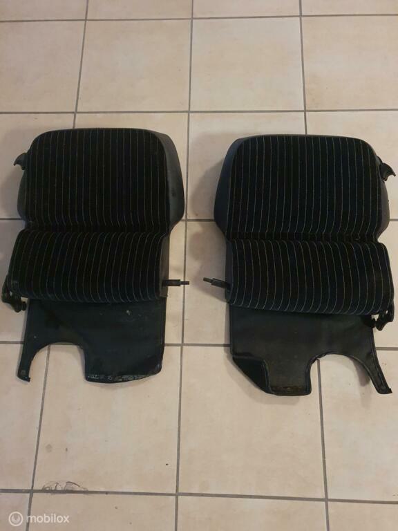 Rugleuningen achter Porsche 928 ('78-'95), Auto-onderdelen, Interieur en Bekleding, Gebruikt, Ophalen of Verzenden