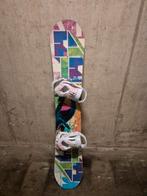 Nitro FATE snowboard, Sport en Fitness, Snowboarden, Ophalen of Verzenden, Gebruikt, Board