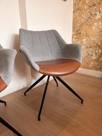 Zuiver Doulton Eetkamerstoelen - Set van 2, Ophalen, Twee, Zo goed als nieuw, Stof