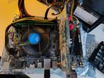 Intel I5 7400 Set - Gigabyte B150M-HD3-CF, LGA 1151, DDR4, Ophalen of Verzenden, Zo goed als nieuw