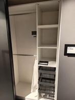 luxe garderobe, Ophalen, Overige materialen, Met hangruimte, 200 cm of meer