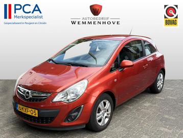 Opel Corsa 1.2-16V Berlin Airco/Lichtmetalen wielen beschikbaar voor biedingen