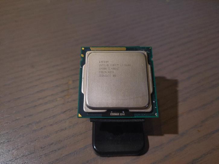 Intel Core i7-2600, Computers en Software, Processors, 4-core, 3 tot 4 Ghz, Ophalen