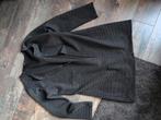 Vest zwart met glitter strepen, Ophalen of Verzenden, Zo goed als nieuw, Zwart