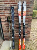 HEAD ski’s, Gebruikt, 160 tot 180 cm, Ophalen of Verzenden, Carve