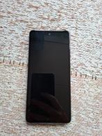 Samsung A52s 5G 128 GB zwart met zgan hoesje, Telecommunicatie, Mobiele telefoons | Samsung, Gebruikt, Zwart, Ophalen of Verzenden