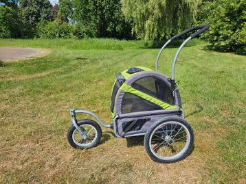 Nette fietskar dutchdog doggyride mini beschikbaar voor biedingen