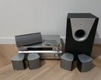 Pioneer versterker en Quadral surround set, Audio, Tv en Foto, Home Cinema-sets, Ophalen, Zo goed als nieuw, 5.1-systeem, Pioneer