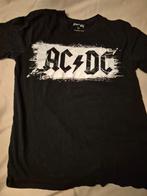 Shirt AC DC maat m, Ophalen of Verzenden, Zo goed als nieuw, Zwart