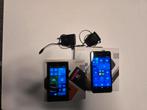 Te koop de Lumia 435 en de Lumia 650., Ophalen, Zo goed als nieuw