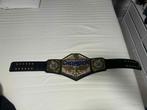 WWE US Championship Replica - Gesigneerd door WWE Superstars, Ophalen of Verzenden, Zo goed als nieuw, Overige sporten, Overige typen