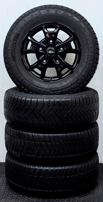 Ford Transit Raptor wielen origineel All season / Michelin  beschikbaar voor biedingen